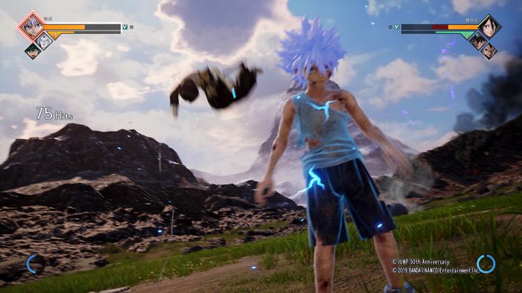 jump力量豪华版测试,jump力量大招鉴赏