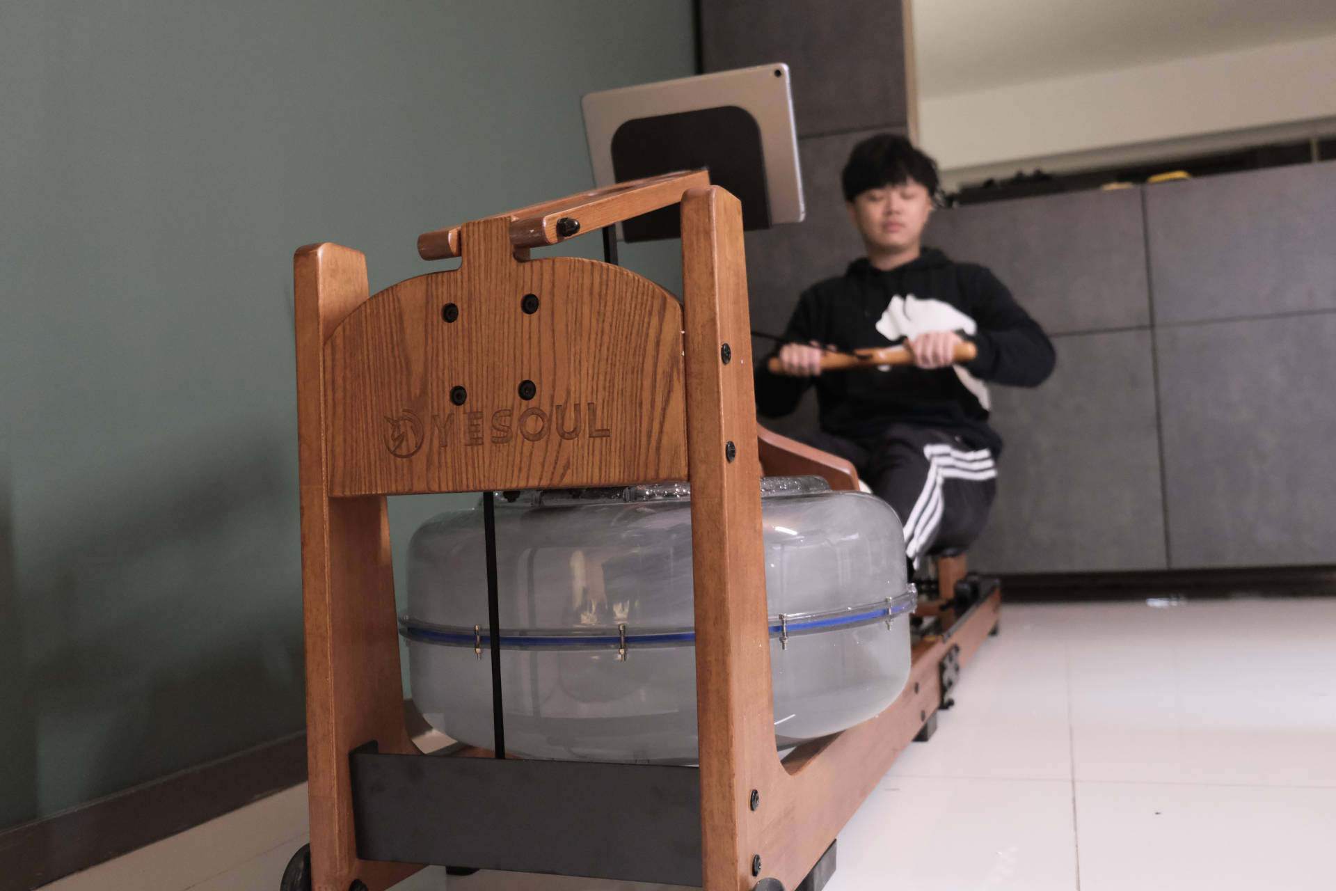 后悔了!后悔刚买划船机!讲讲我一段时间的划船机体验