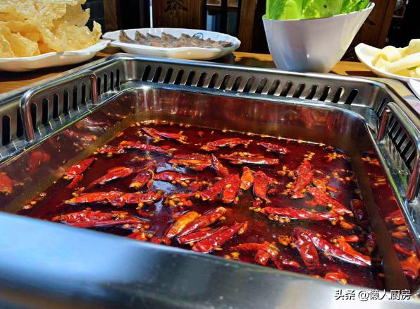 妹子一吃火锅就长口腔溃疡，比天气预报还要准，还有谁？