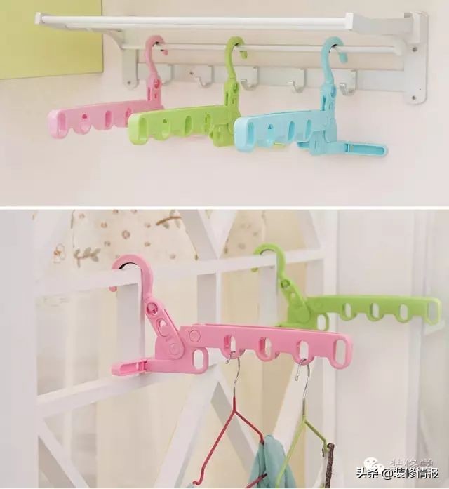 没阳台怎么晾衣服,没阳台怎么晾衣服干得快