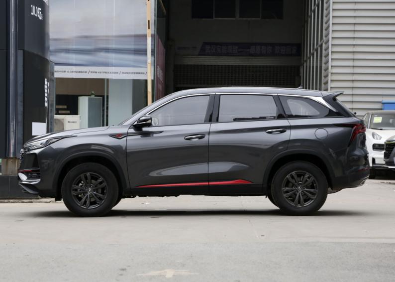 1月份2021长安cs75plus真实成交价,新长安cs75销量最新消息