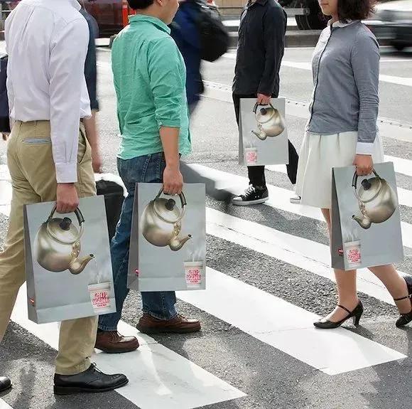 日清广告魔性,日清最火的广告