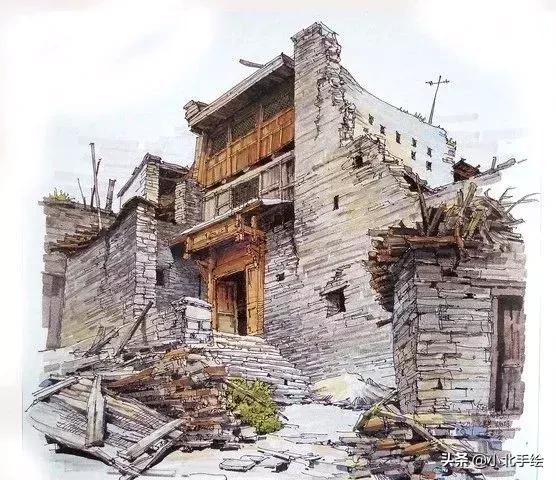 马克笔绘画初学者该用哪种马克笔,马克笔简单调色理论