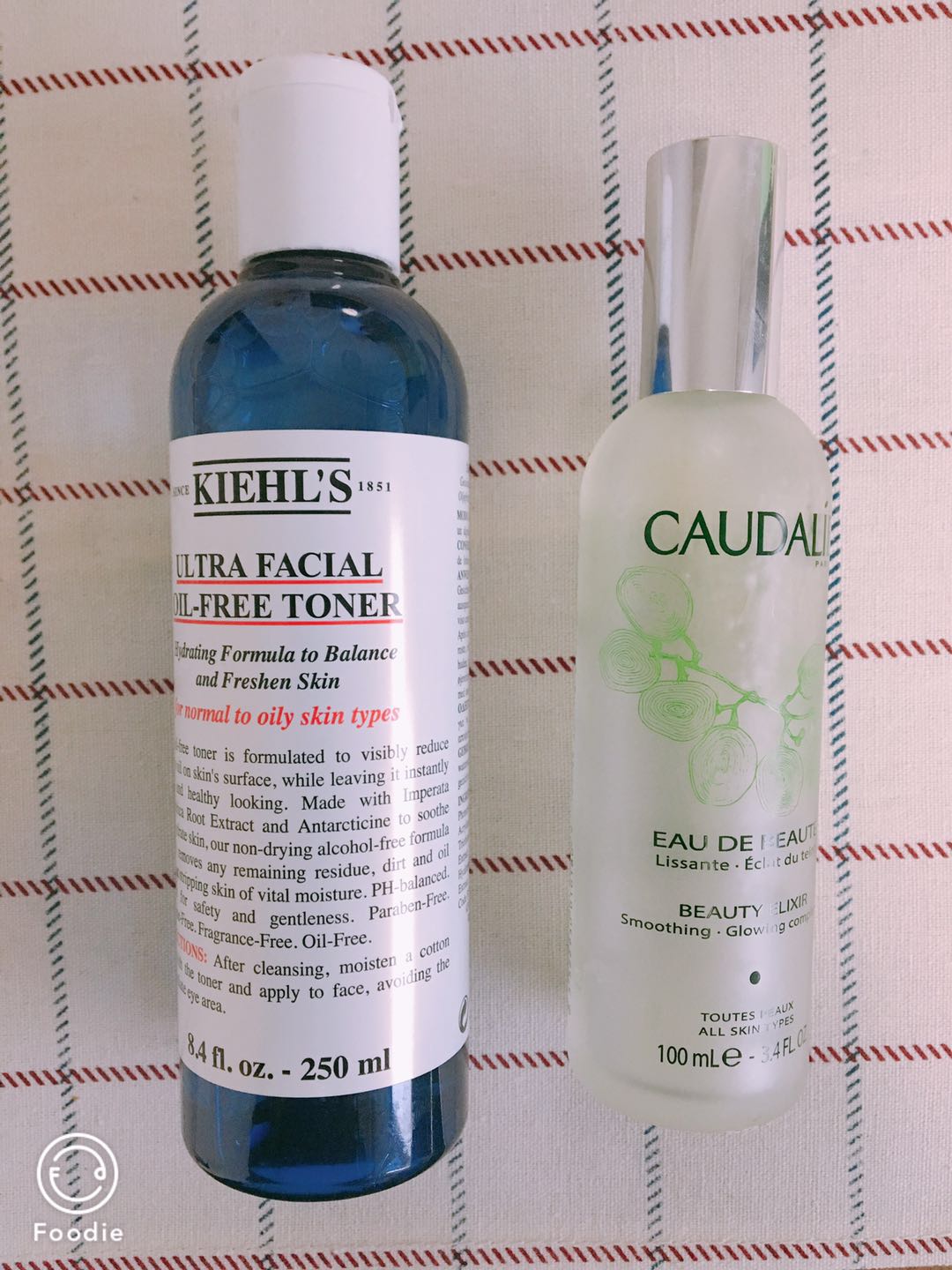 分享我的日常保养品系列,分享我的艾灸贴