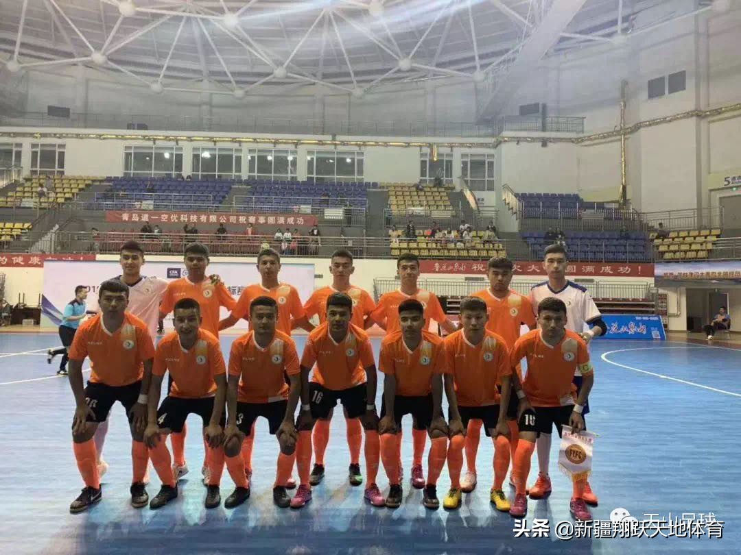 新大附中篮球队,新大附中五人制