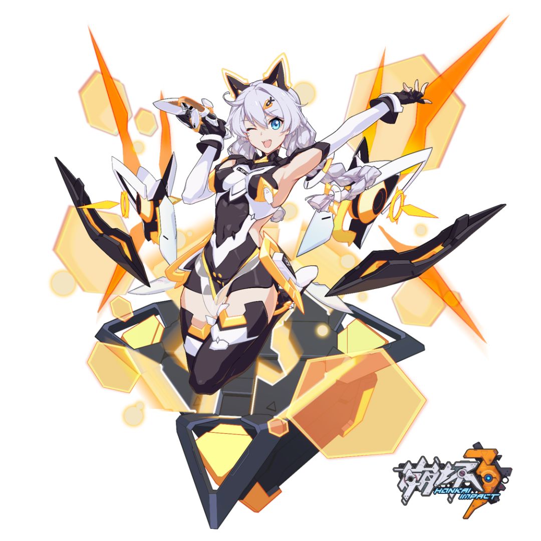 崩坏3琪亚娜生日,崩坏三7周年庆琪亚娜