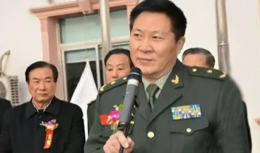 冒充少将董大维,董大维冒充少将的电视剧