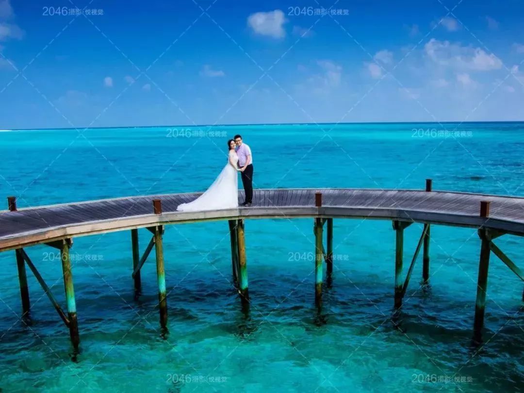 几月份去马尔代夫拍婚纱照最好,马尔代夫哪里拍婚纱照最好