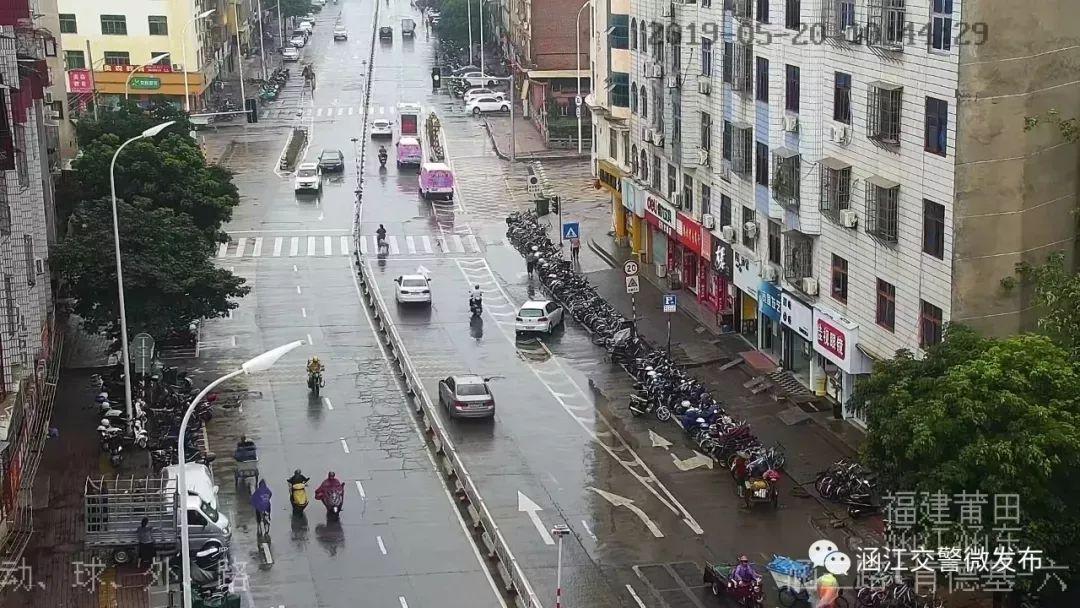 3分150元~莆田又曝光一批违停车辆，你的爱车“亮相”了吗？