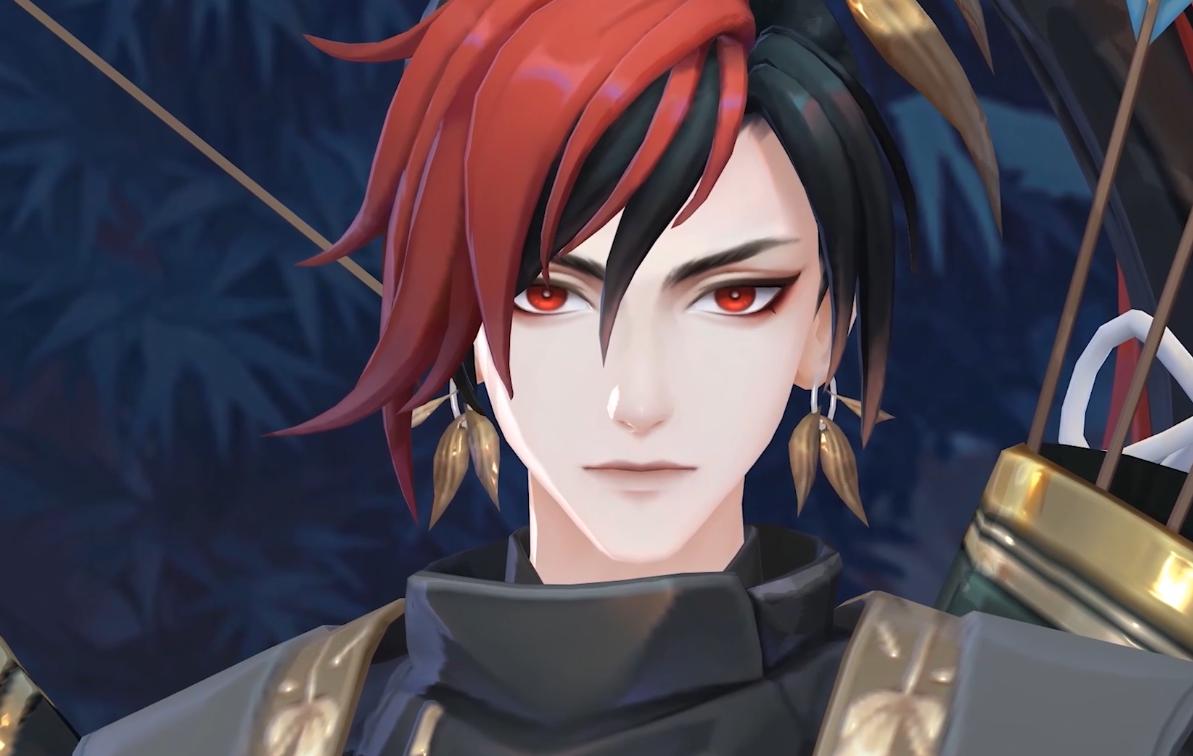 阴阳师水墨皮肤获得,阴阳师源博雅新皮肤