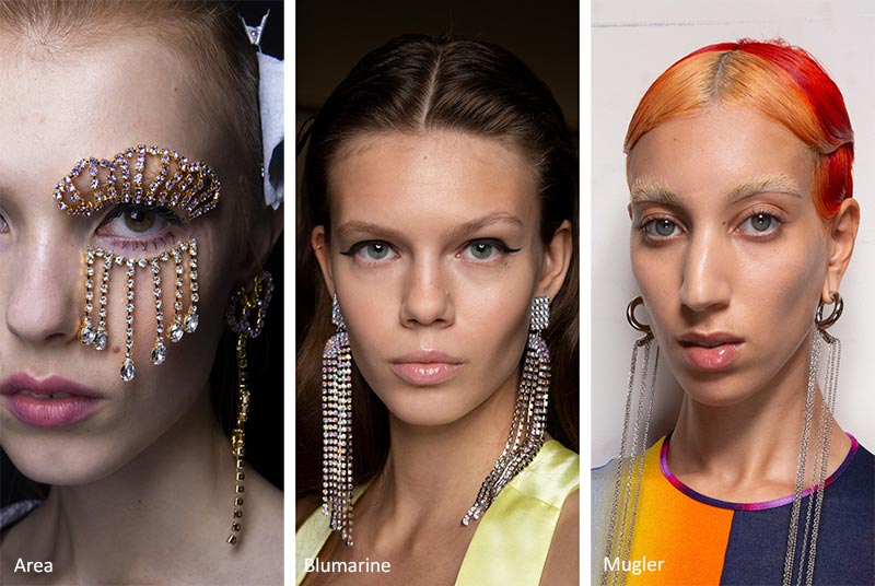 关于2020年配饰流行趋势,2018春夏配饰流行趋势图