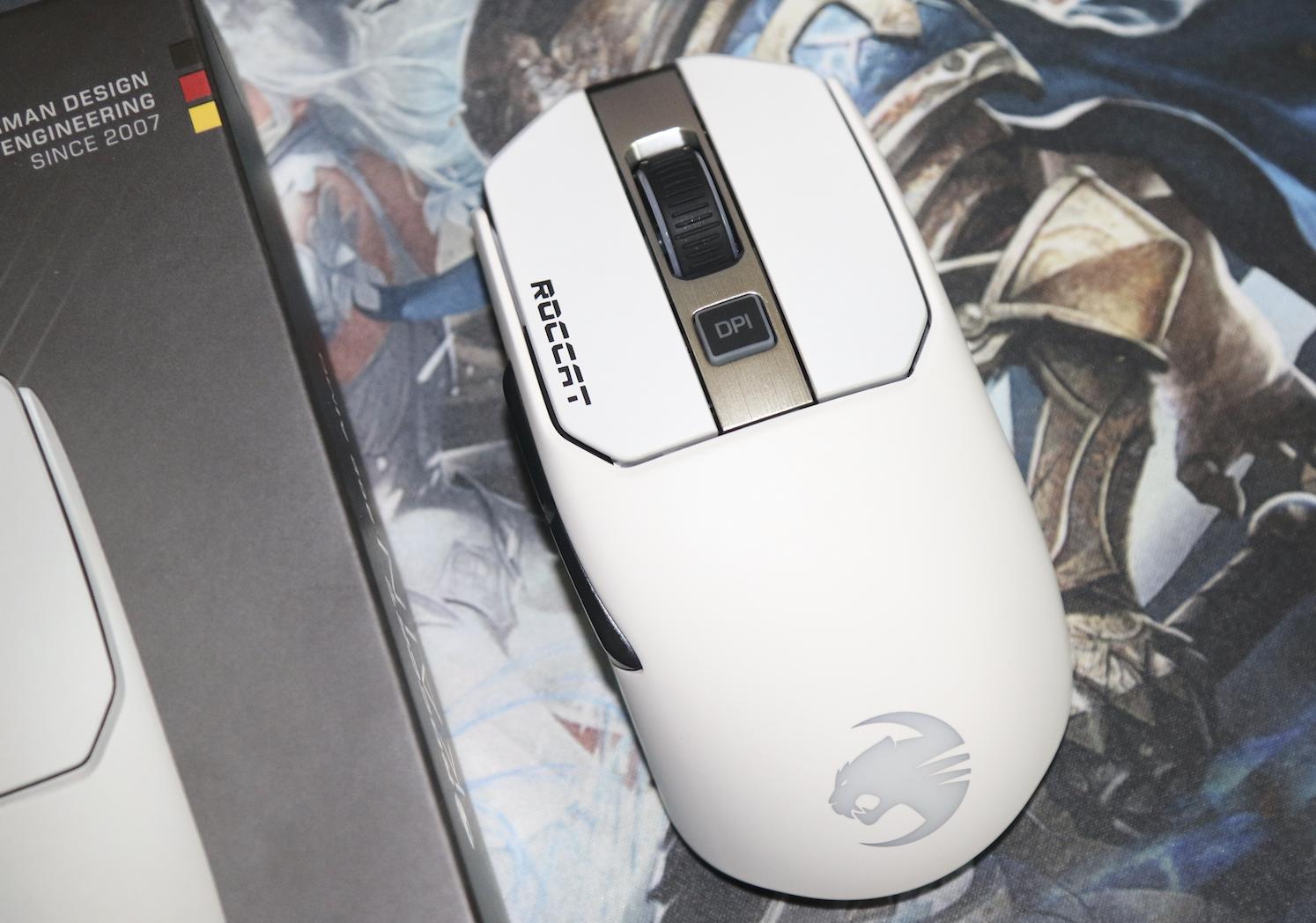 德国冰豹roccat瓦肯,德国第一外设