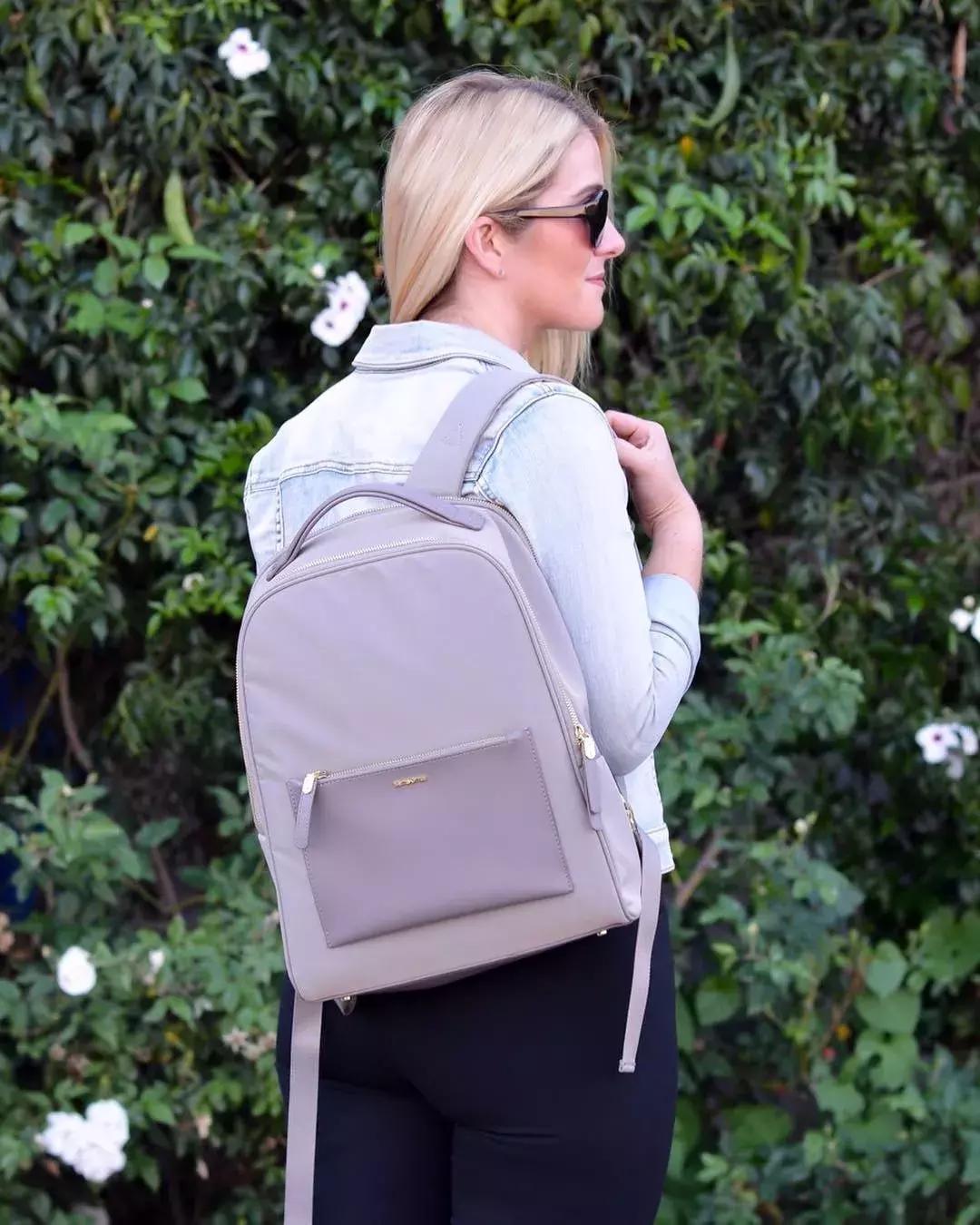 20款好看又实用的女士双肩包推荐,好用又好看的便宜双肩包推荐