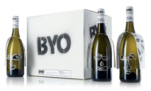 国外获奖的酒的包装设计,包装创意7款酒包装设计欣赏