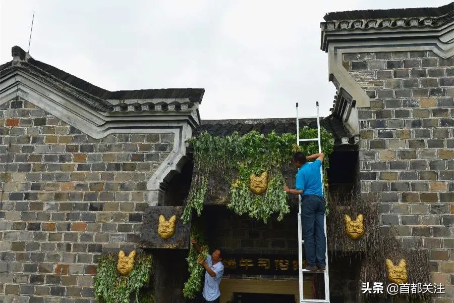古人“防疫日”，又闻草木香，今日端午，愿您安康