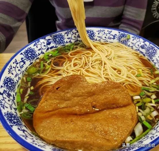 上海十大必吃面馆排行,9家上海最贵的面馆