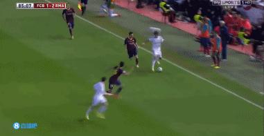 巴尔特拉谈被贝尔强行超车,巴尔特拉被贝尔超车是哪场比赛