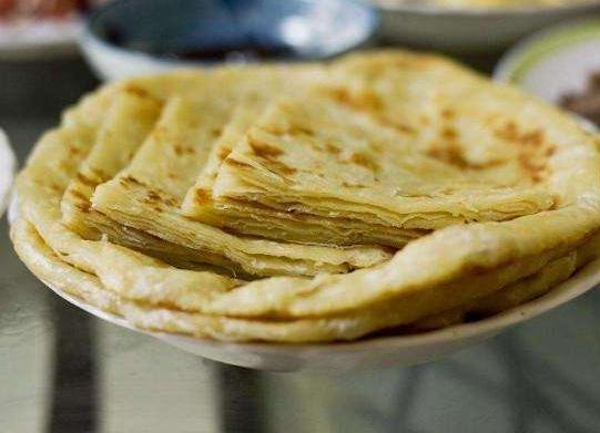 20年烙饼经验教你做饼不硬,卖早点的烙饼怎么做