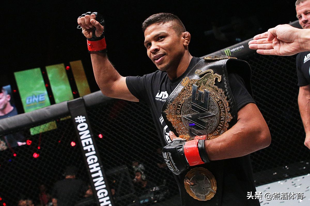 从大自然威力到内在力量，盘点世界冠军绰号（下）