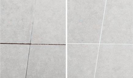 家里装修贴瓷砖有必要做美缝的吗,贴瓷砖用了填缝剂还能美缝吗