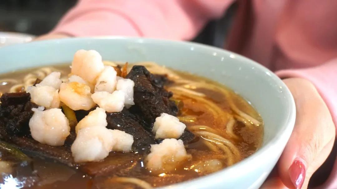 这些杭州面馆你都吃过吗,杭州深藏不露的面馆