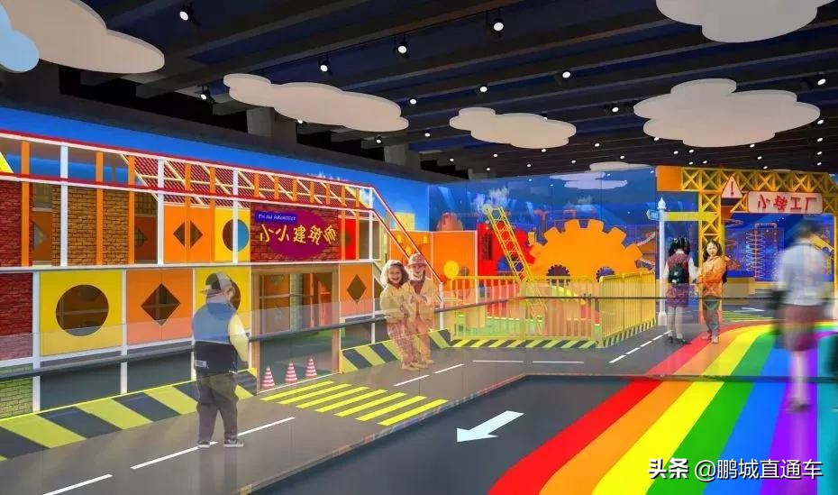 深圳儿童乐园和儿童公园哪个好玩,深圳五指耙公园儿童乐园在哪里