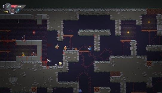 队友是高智商AI还会抢你装备？肉鸽游戏《洞窟开拓者》评测