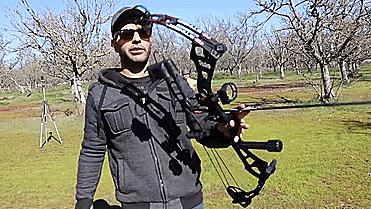 强弩的*伤杀**力能和枪械媲美吗?