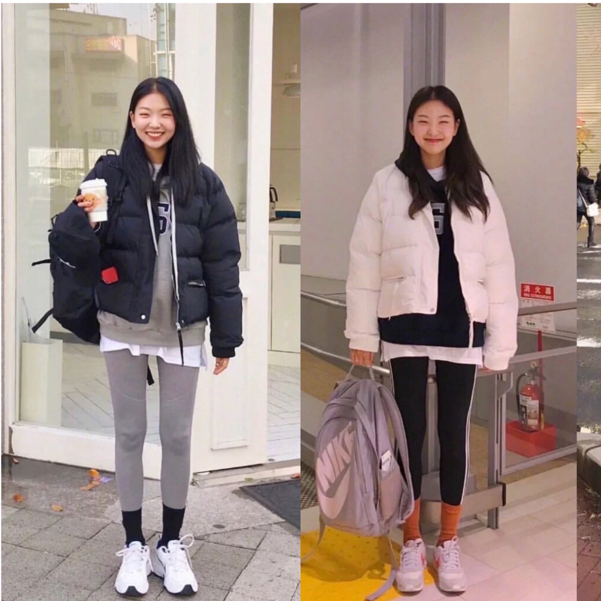 冬季羽绒服如何穿搭更时髦,冬天羽绒服怎么穿搭好看