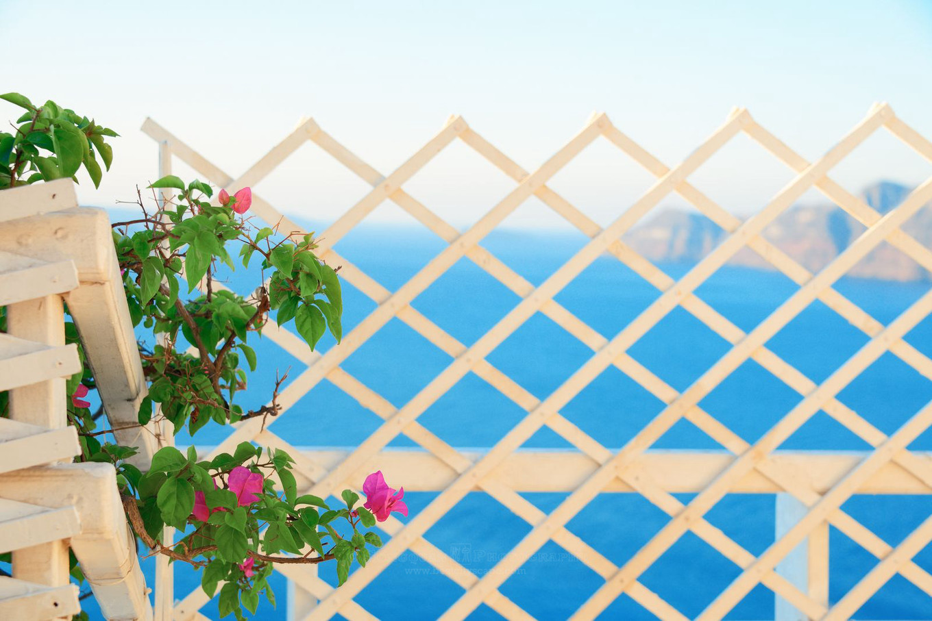 希腊圣托里尼一年四季,希腊圣托里尼岛介绍