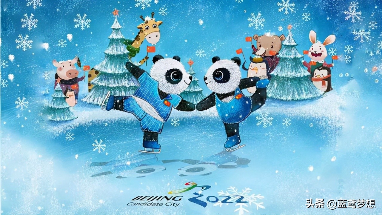 北京冬奥会智能厨房,北京冬奥会2022开幕式