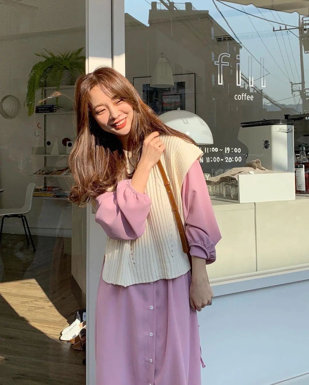 夏季马卡龙色系穿搭非常的小清新,马卡龙色系搭配给你满分青春感