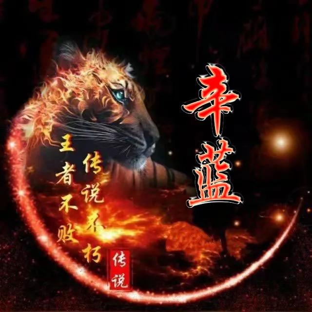 霸气申字微信头像,有深度牛逼的微信头像霸气