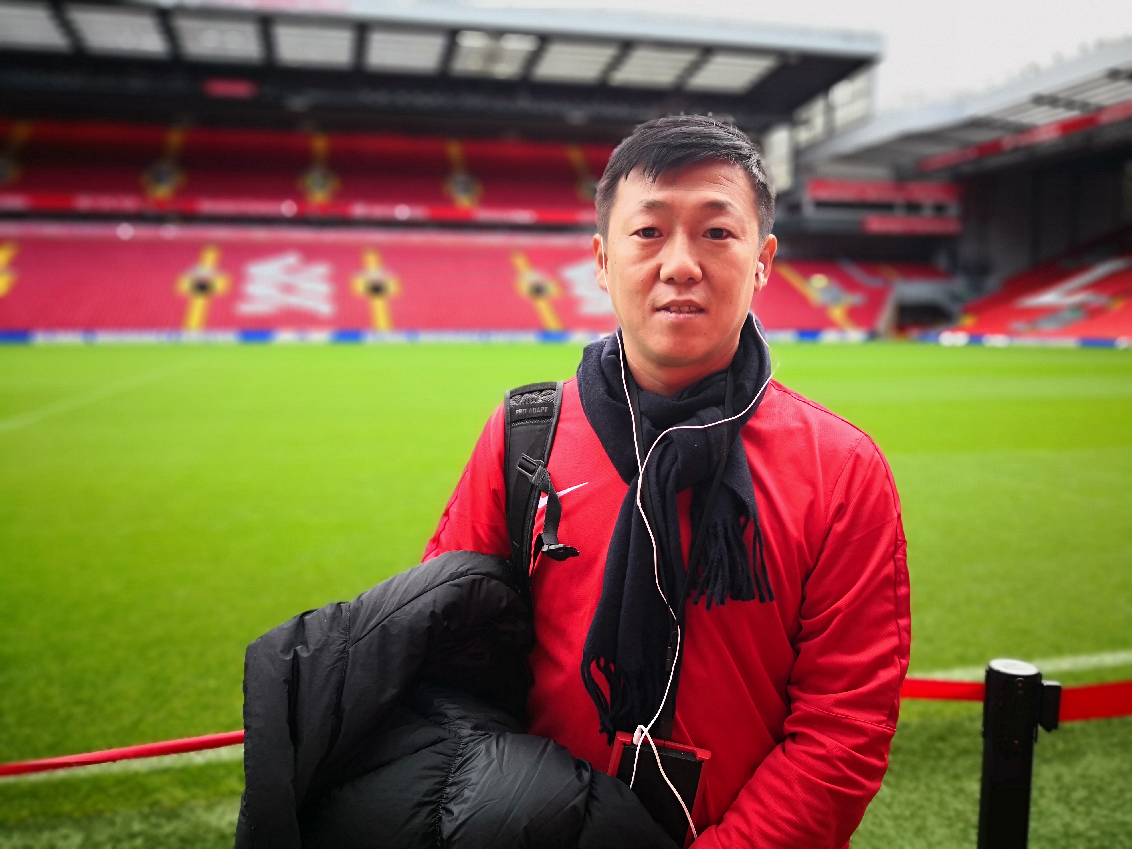 龙江足坛旧将追踪|刘涛:“你们的认可,带给我最真挚的感动”