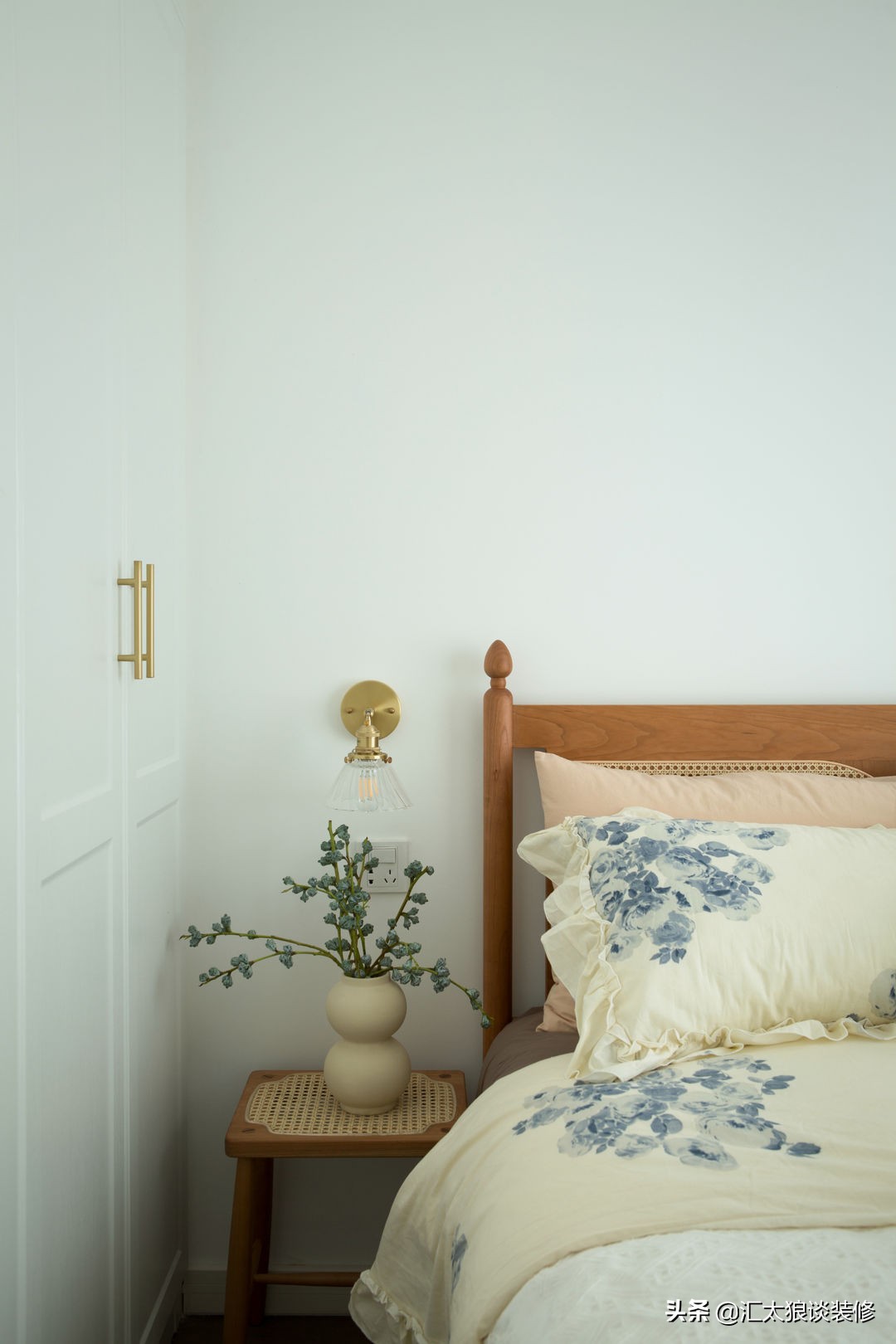 把平平无奇的房子做成高级感,把一个简单的家装成了好看的房