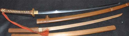 日本收藏的中国宝刀,日本刀的国际收藏市场