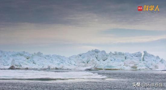 白令海峡徒步到阿拉斯加,印第安人是怎么过白令海峡的