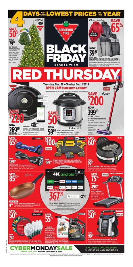 黑五购物买点什么,加拿大黑五最低价