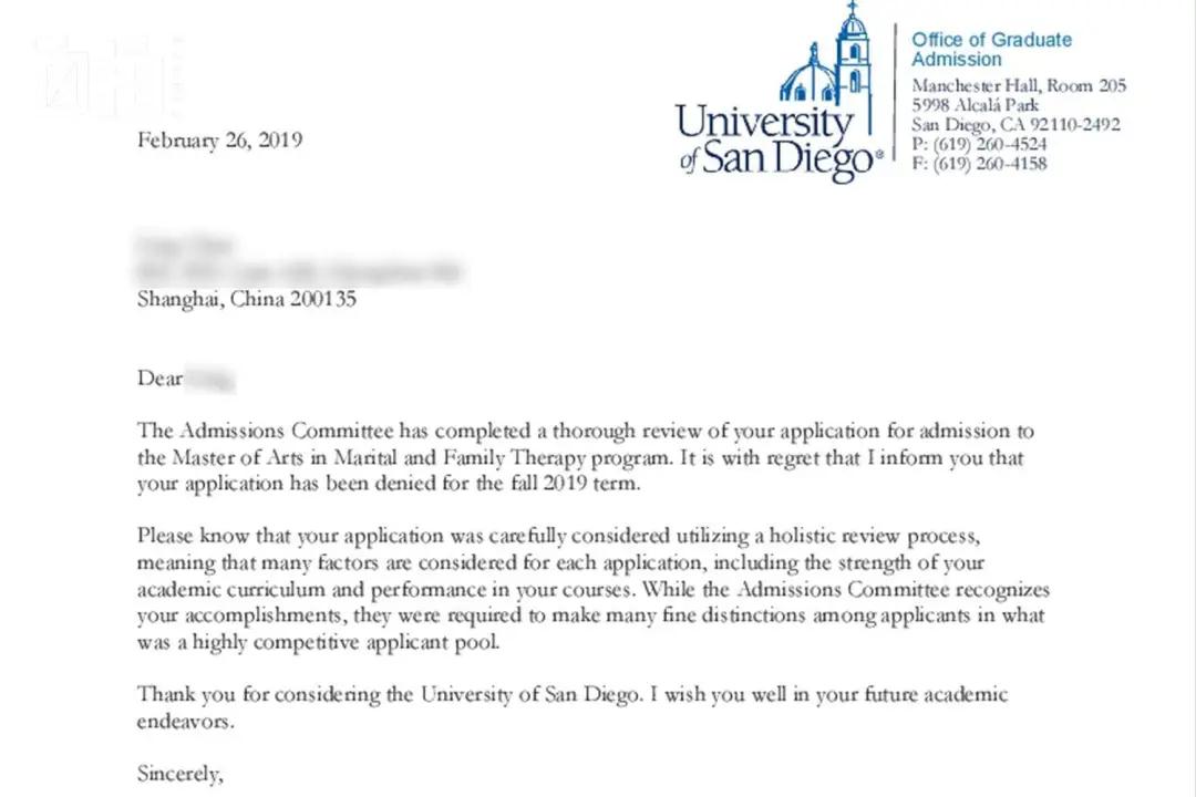 被同龄人刺激,我46岁从国企辞职,卖了上海闹市房,一个人到美国读书