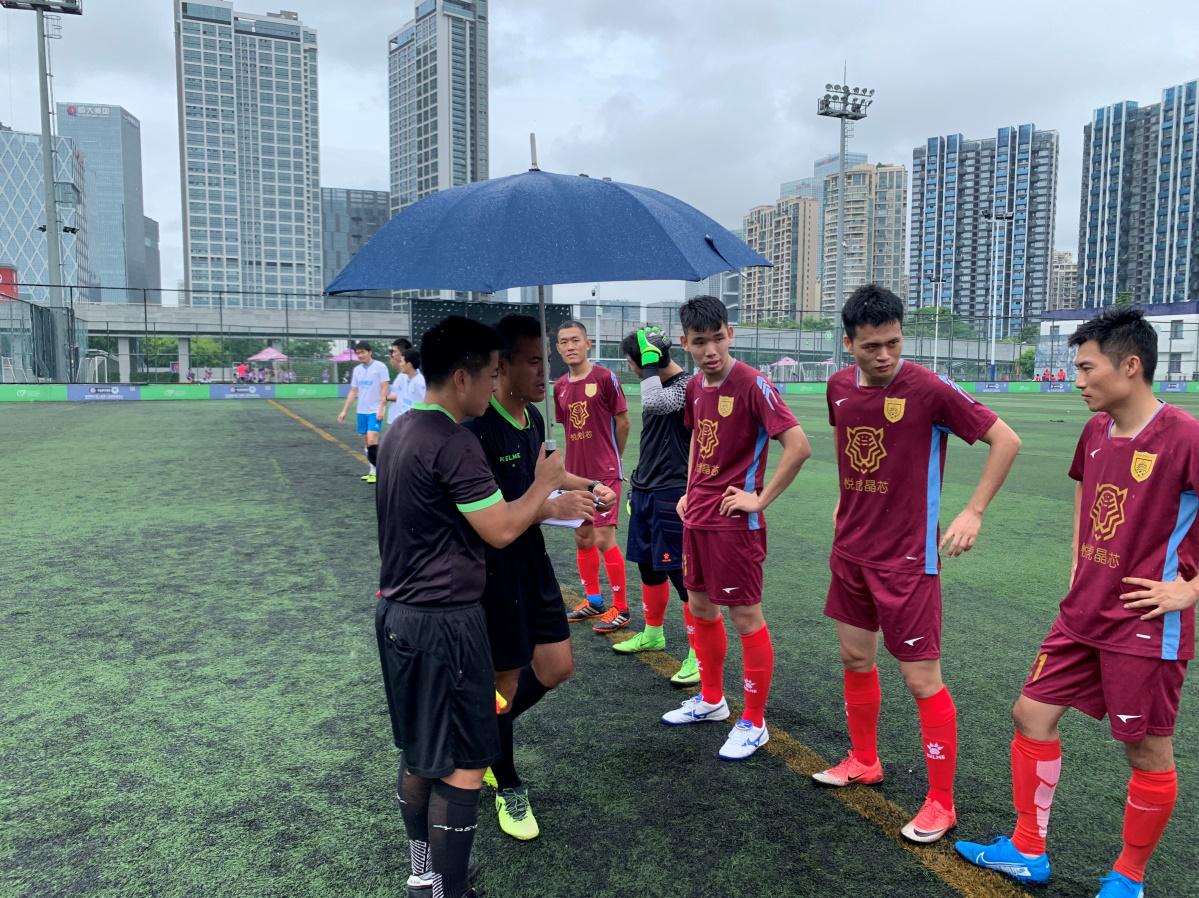 深圳大学篮球联谊赛开幕式,深圳校友会篮球赛