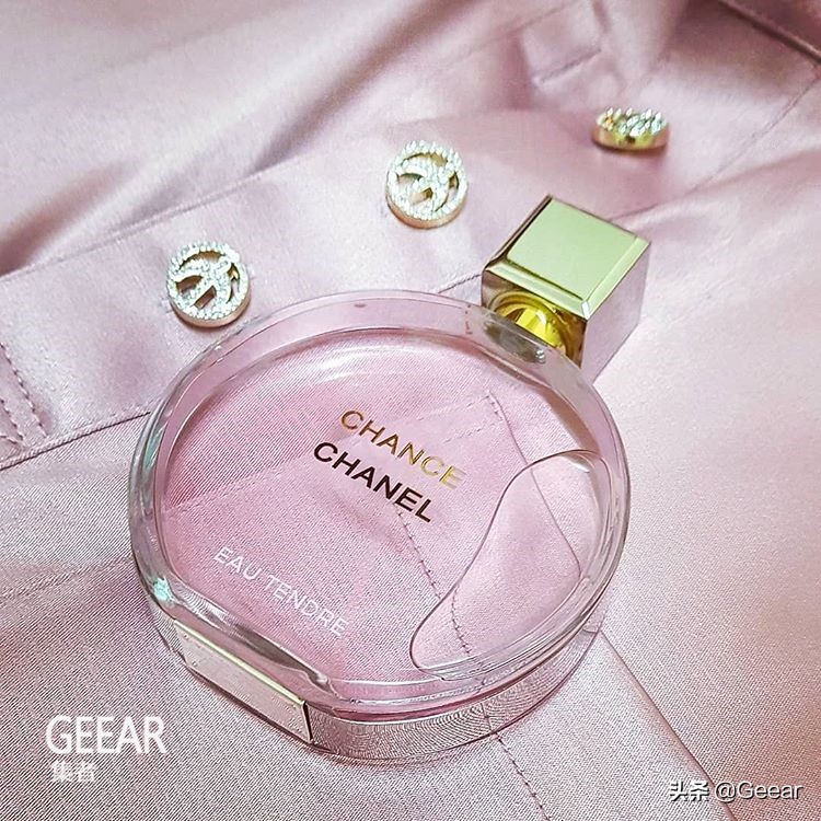 chanel香水的魅力明媚动人,Chanel魅力香水