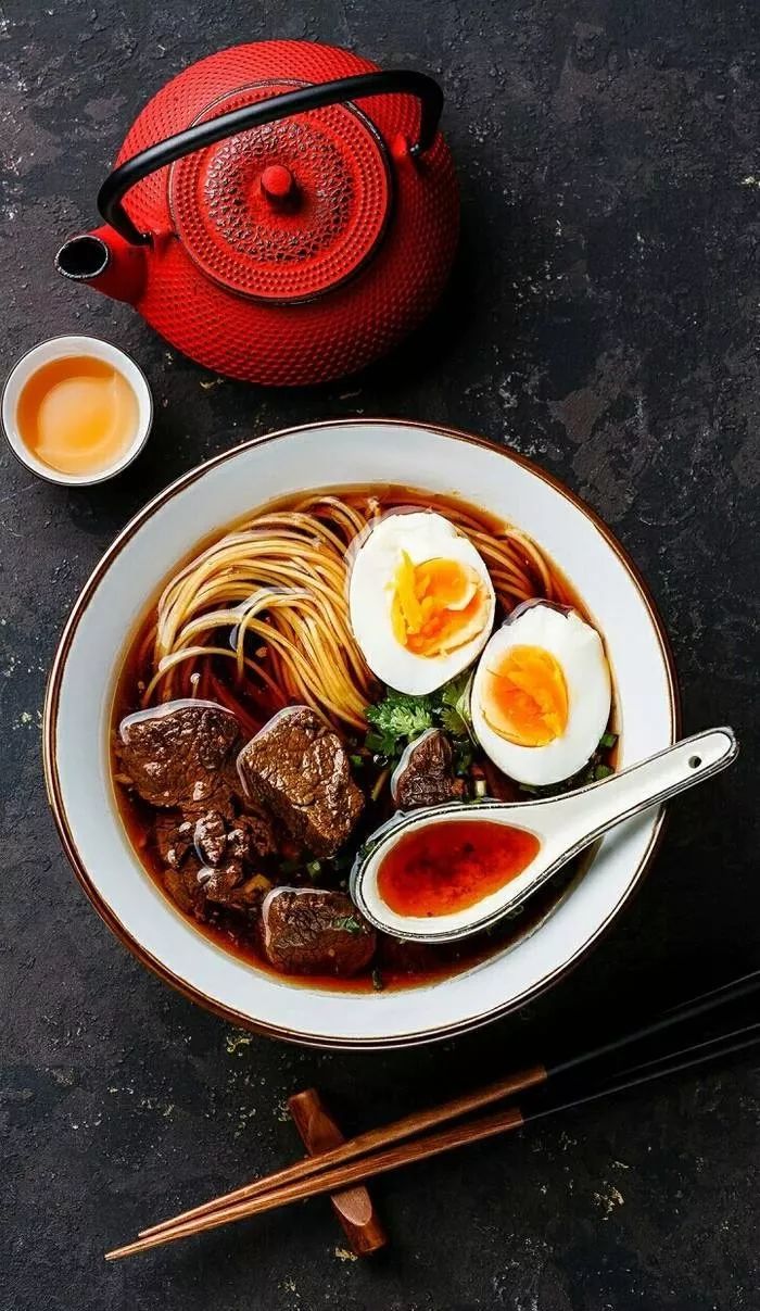 中国人最爱吃的四碗面条,最好吃的面条50一碗