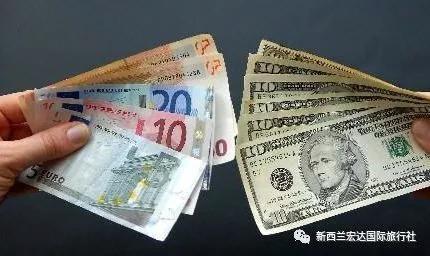 怎么兑换外币5万美元,怎么兑换外币最便宜