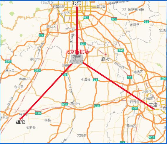 北京大兴国际机场有多牛介绍,大兴机场多牛视频
