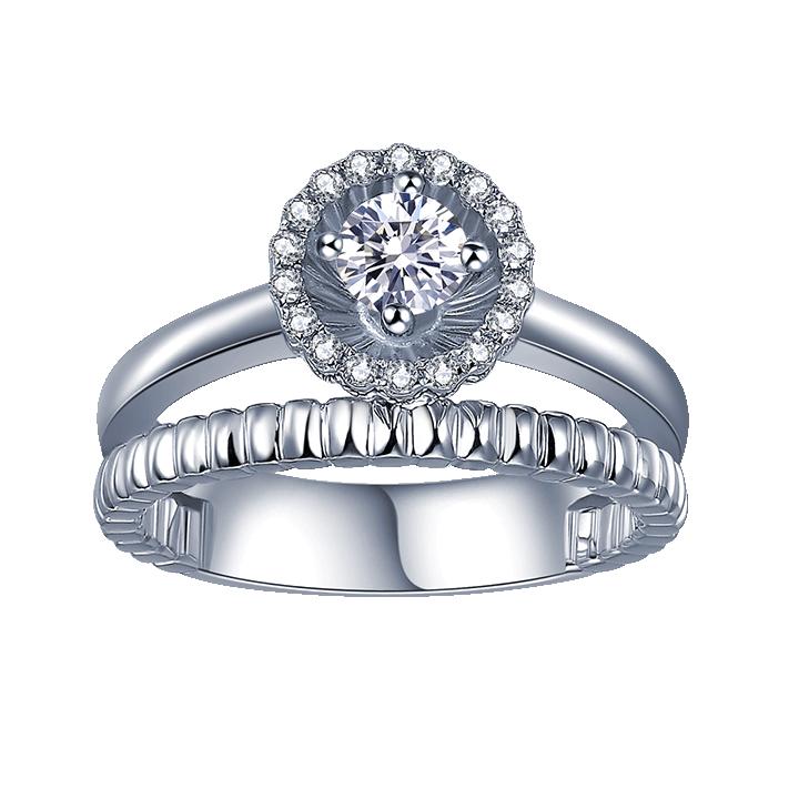 钻戒在网上哪个平台买好,网上结婚钻戒购买