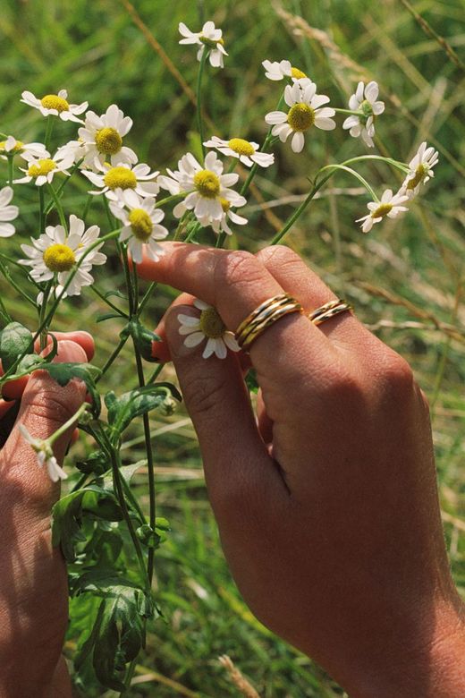 比较小众的轻奢首饰,贵气感十足且小众的首饰