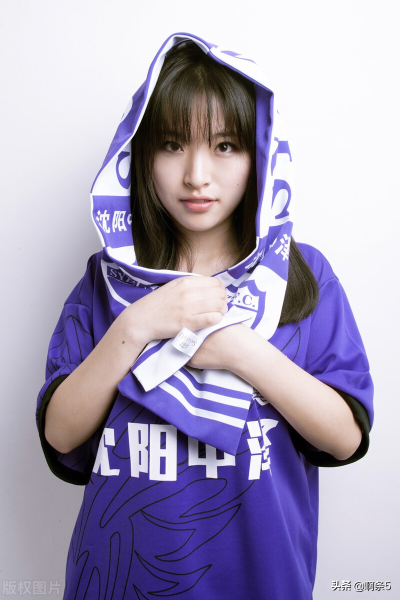 沈阳中泽的足球宝贝，衣服真好看