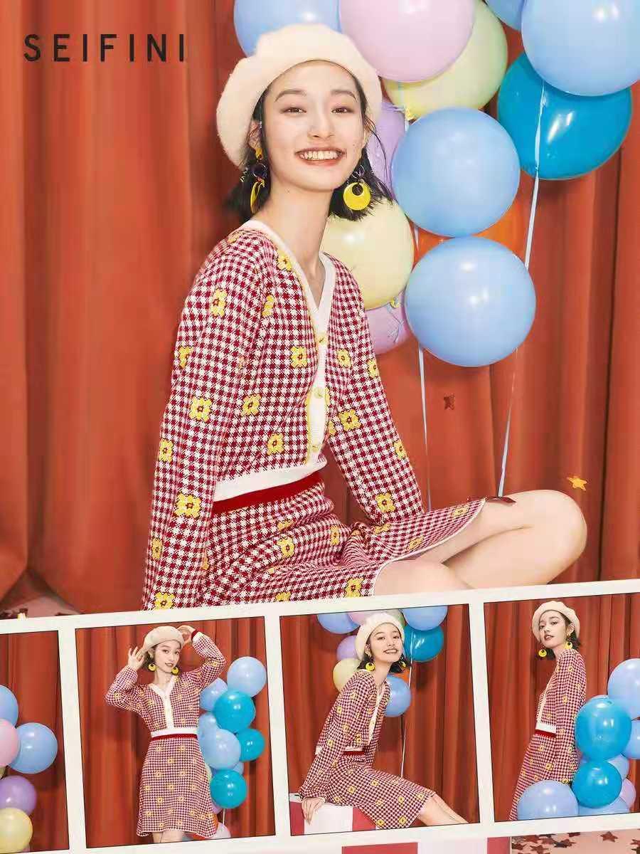 4家店铺，上百套不同风格的穿衣搭配，照着穿美翻全场