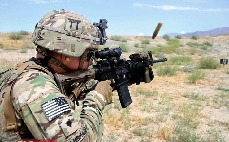 美军单兵装备全套图解,美军最新全套单兵装备