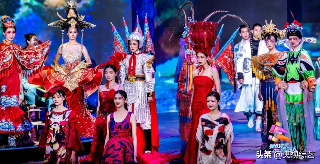 纪念五四运动100周年特别节目《我们都是追梦人——2019年“五月的鲜花”全国大中学生文艺会演》今晚播出